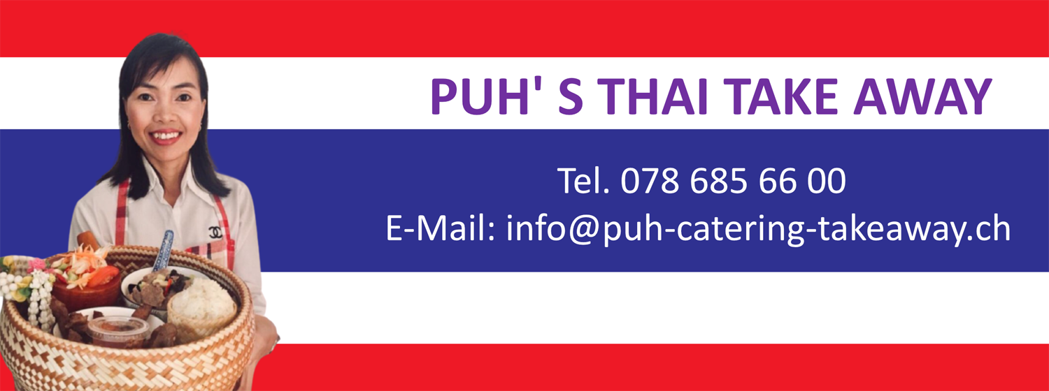 Logo PHU'S THAI TAKE AWAY